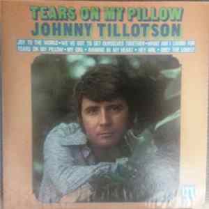 Johnny Tillotson - Tears On My Pillow Album