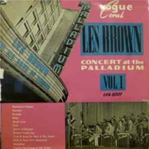 Les Brown And His Band Of Renown - Concert At The Palladium Vol 1 Album