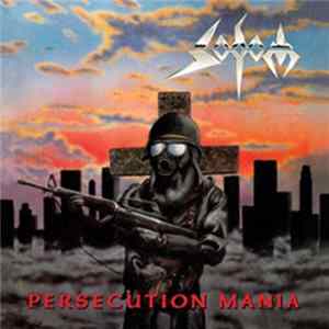 Sodom - Persecution Mania / Expurse Of Sodomy Album
