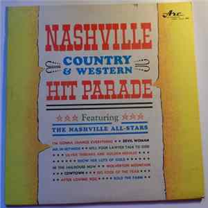 The Nashville All-Stars - Country And Western Hit Parade Album