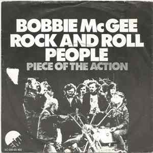 Bobbie McGee - Rock And Roll People Album
