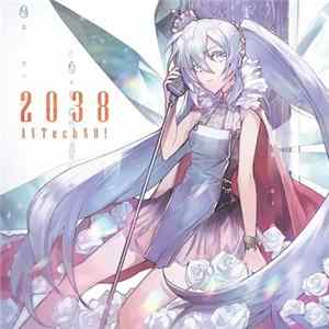 AVTechNO! - 2038 Album
