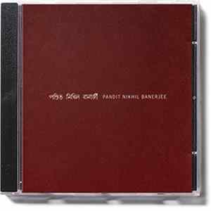 Pandit Nikhil Banerjee - Pandit Nikhil Banerjee Album