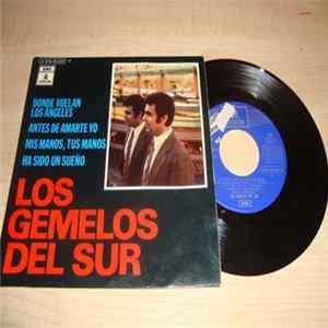 Los Gemelos Del Sur - Donde Vuelan Los Angeles Album
