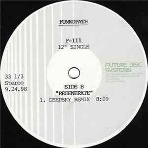 Funkopath - Regenerate Album