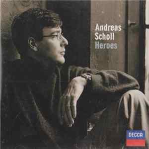 Andreas Scholl - Heroes Album