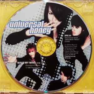 Universal Honey - Make My Mind Album