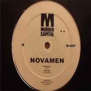 Novamen - Murdercapital Mentality Album