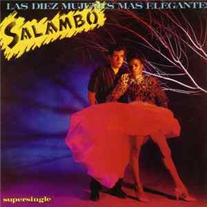 Salambó - Las Diez Mujeres Mas Elegantes Album
