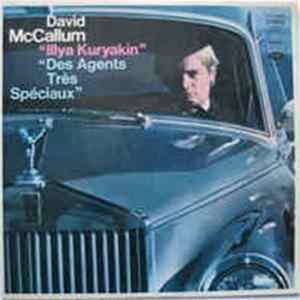 David McCallum - McCallum Album
