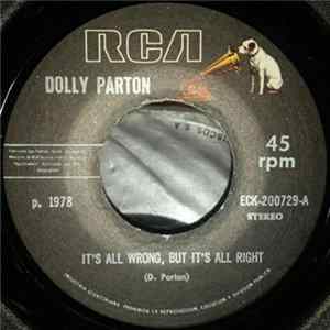 Dolly Parton - It's All Wrong, But It's All Right / Two Doors Down Album