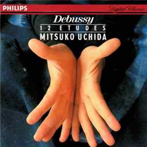 Debussy, Mitsuko Uchida - 12 Etudes Album