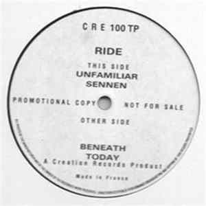 Ride - Today Forever Album