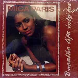 Mica Paris - Breathe Life Into Me Album