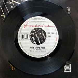 Vanessa Davis Band - One More Kiss / Right Hand Man Album