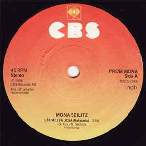 Mona Seilitz - Låt Mej Få Joja (Refauela) Album