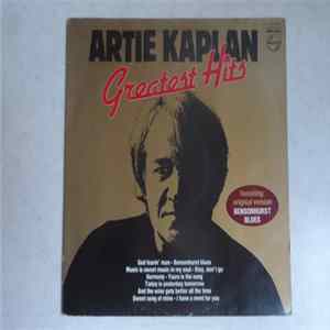 Artie Kaplan - Greatest Hits Album
