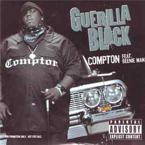 Guerilla Black - Compton Album
