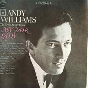 Andy Williams - Show Me Album