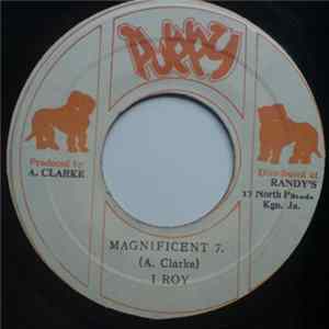 I Roy - Magnificent 7. / Leggo Beast Album