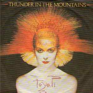 Toyah - Thunder In The Mountains Album