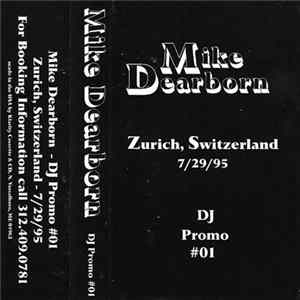 Mike Dearborn - DJ Promo #01 Album