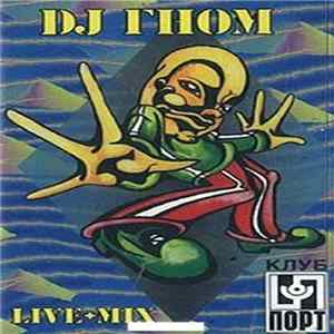 DJ Гном - Live+Mix Album