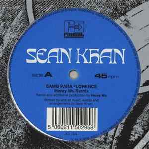 Sean Khan - Samba Para Florence Album