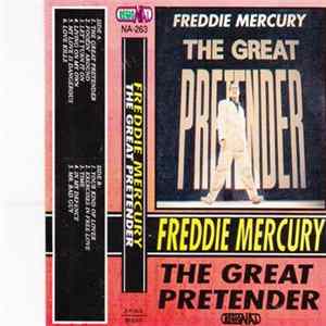 Freddie Mercury - The Great Pretender Album