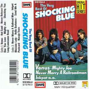 Shocking Blue - The Very Best Of Shocking Blue Album