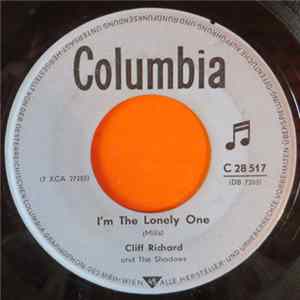 Cliff Richard And The Shadows - I'm The Lonely One Album