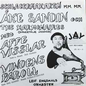 Åke Sandin - Affe Visslar Album