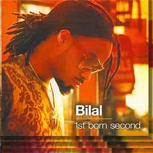 Bilal - 1st Born Second Album