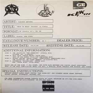 Various - Head To Head (Kickin Music vs. Vinyl Solution) Album