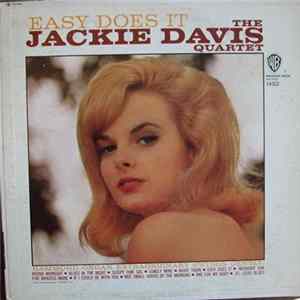 Jackie Davis - Easy Does It Album