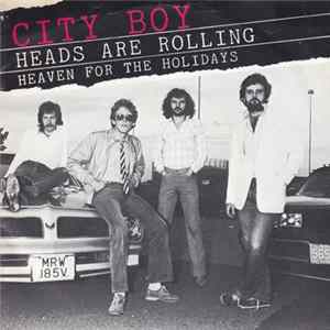 City Boy - Heads Are Rolling Album