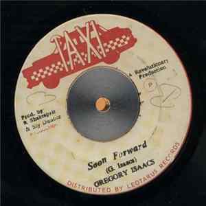 Gregory Isaacs - Soon Forward Album