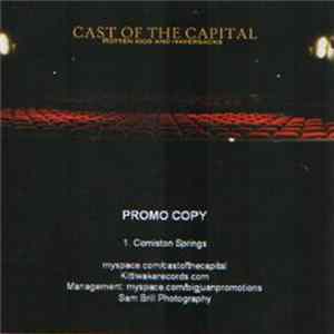 Cast Of The Capital - Comiston Springs Album