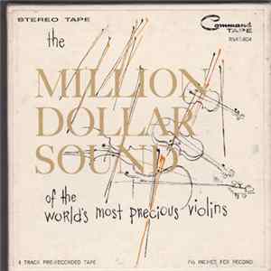 Enoch Light And His Orchestra - The Million Dollar Sound Of The World's Most Precious Violins (Volume Two) Album
