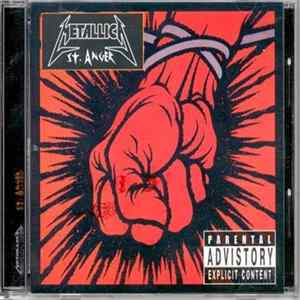 Metallica - St. Anger Album