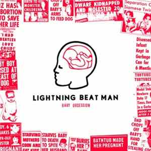 Lightning Beat-Man - Baby Obsession Album