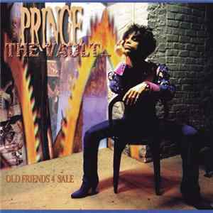 Prince - The Vault ... Old Friends 4 Sale Album