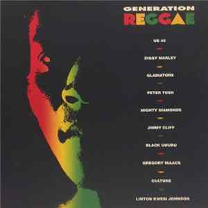 Various - Generation Reggae Album