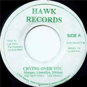 The Heptones & Lee Perry - Crying Over You Album