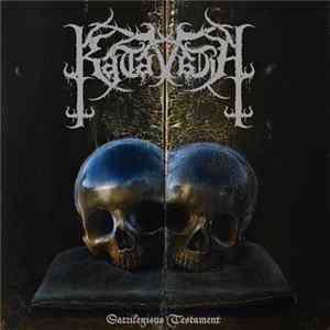 Katavasia - Sacrilegious Testament Album