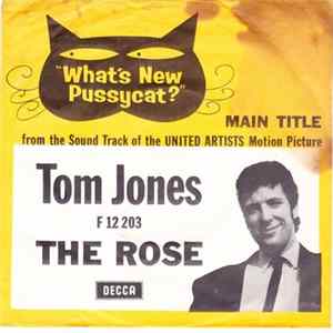 Tom Jones - What's New Pussycat? Album