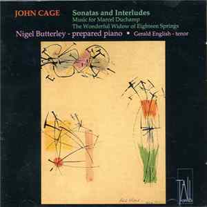 John Cage - Works For Prepared Piano Album