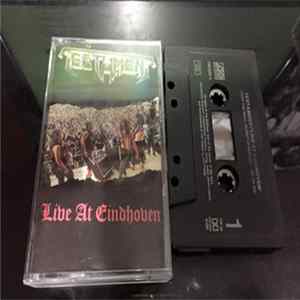 Testament - Live At Eindhoven Album