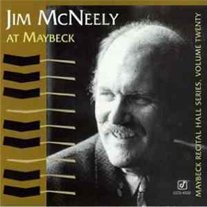 Jim McNeely - At Maybeck Album