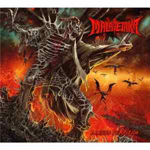 Malapetaka - Lawless Perdition Album